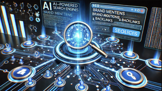 AI-Powered Search Engines